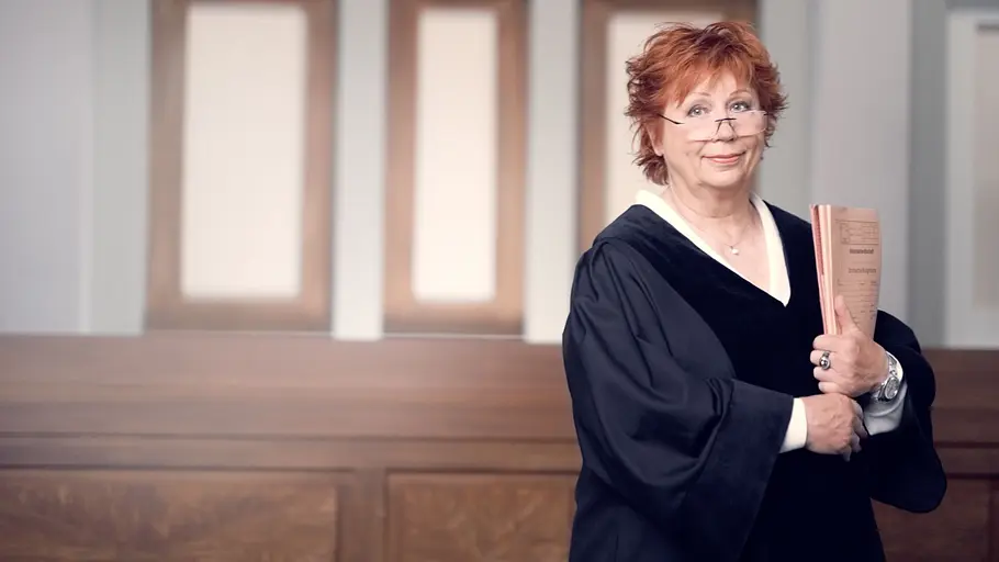 Barbara Salesch - Das Strafgericht barbara salesch - das strafgericht