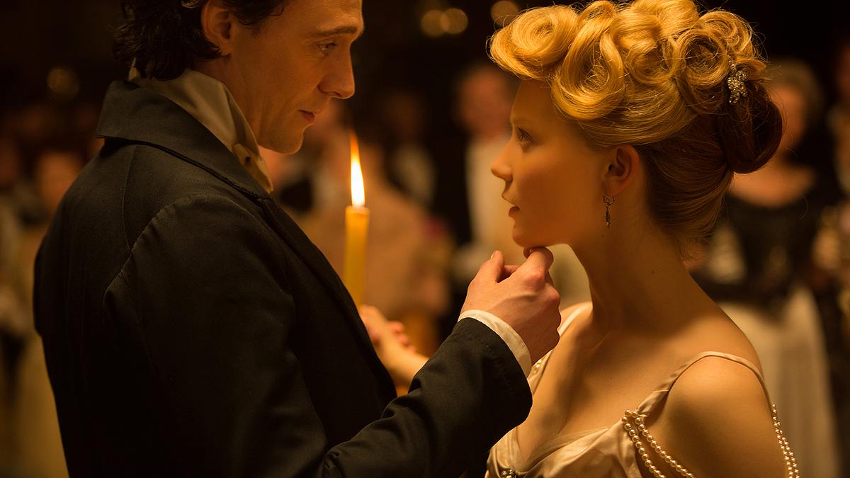 crimson peak