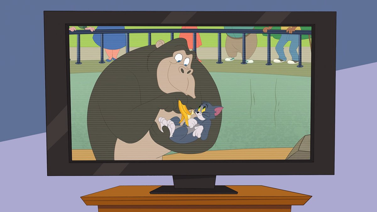 die tom und jerry show