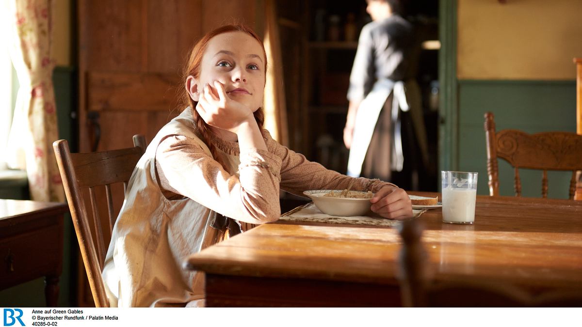 anne auf green gables