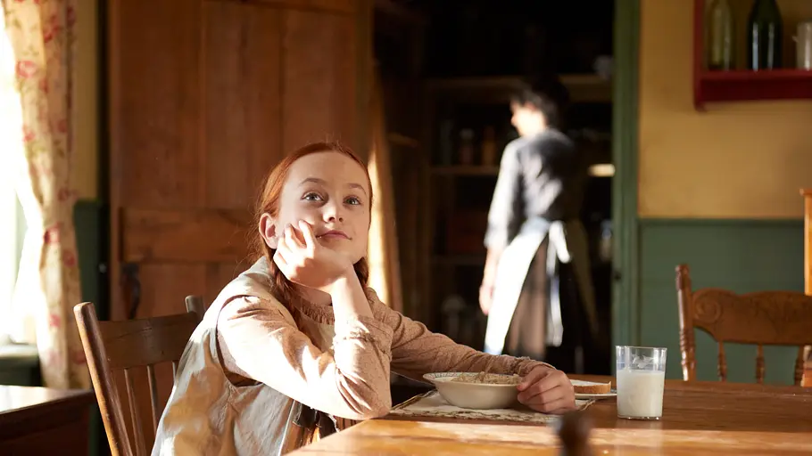 anne auf green gables