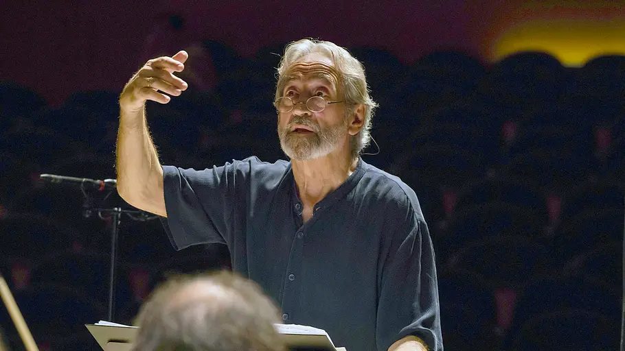 jordi savall dirigiert mozarts requiem - mozartwoche salzburg 2023