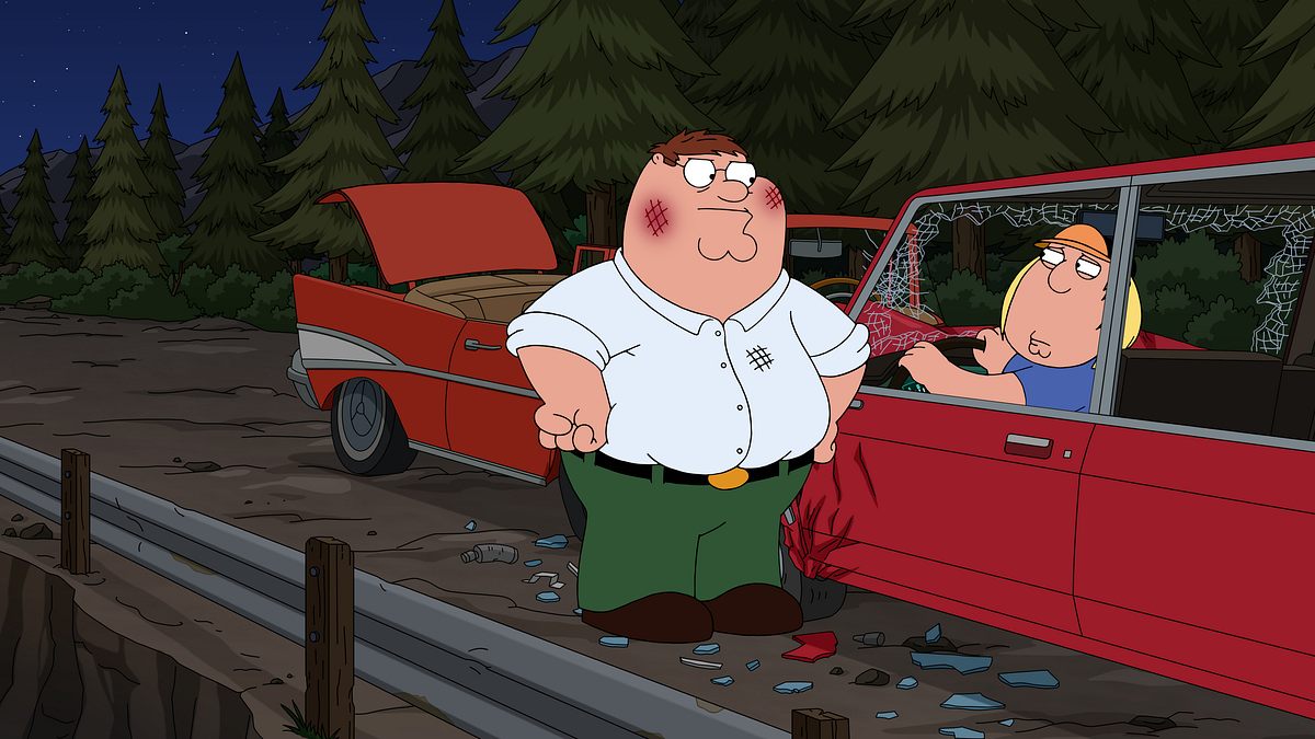 family guy