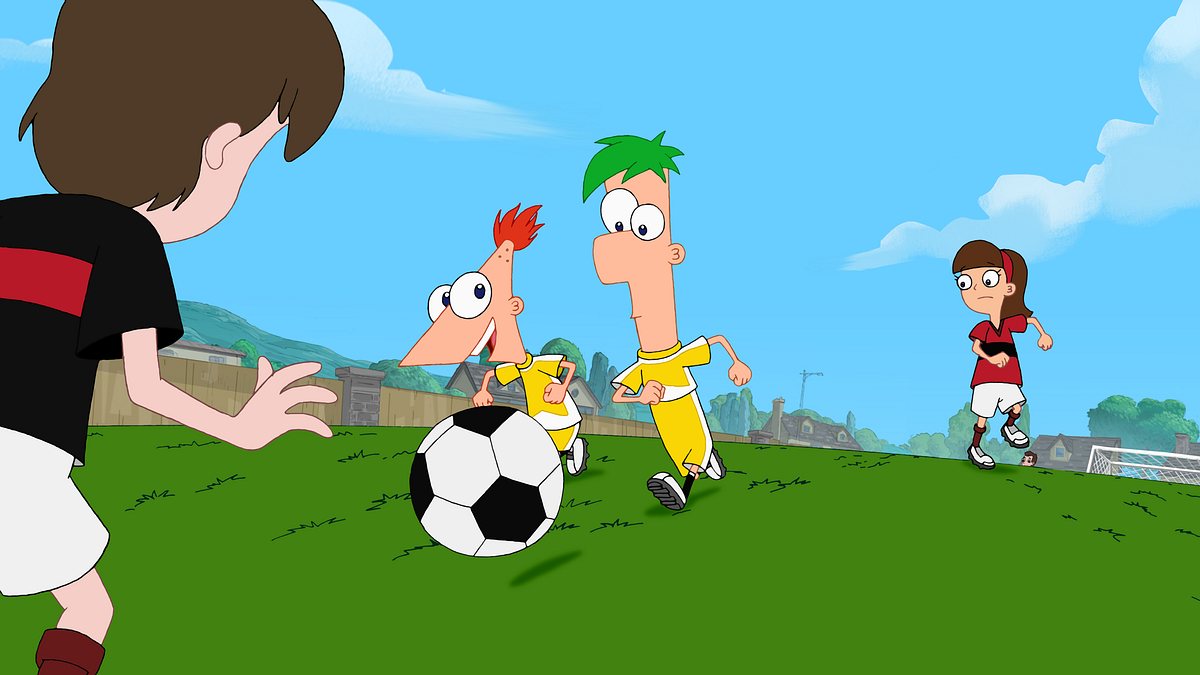 phineas und ferb