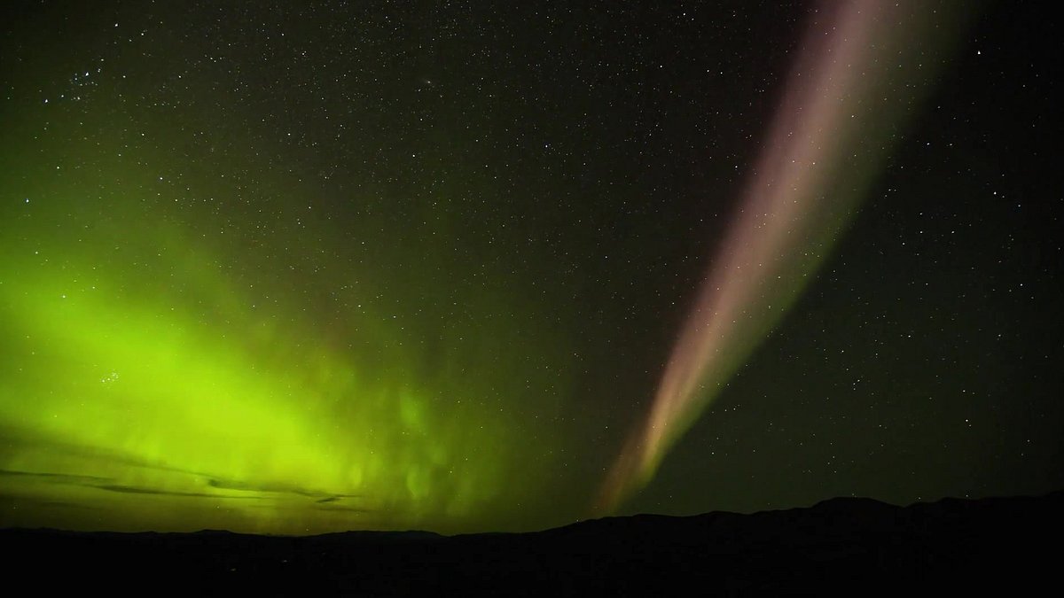 alaska extrem