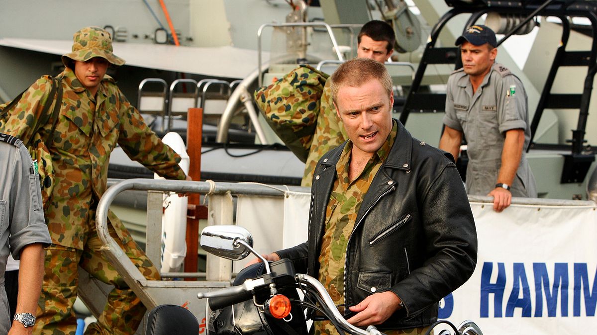 sea patrol