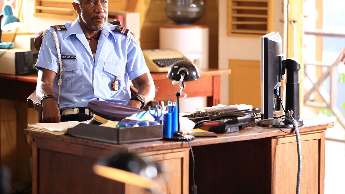 death in paradise