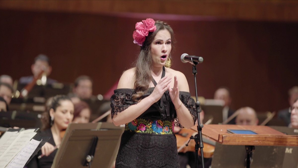concierto mexicano