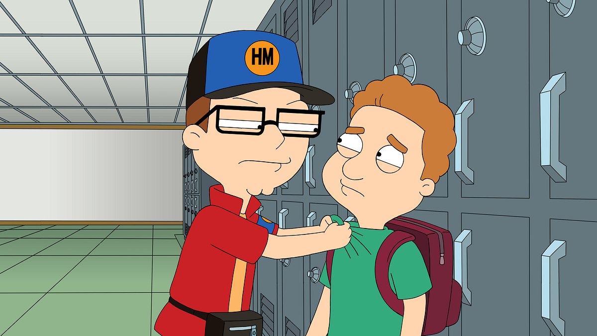 american dad!