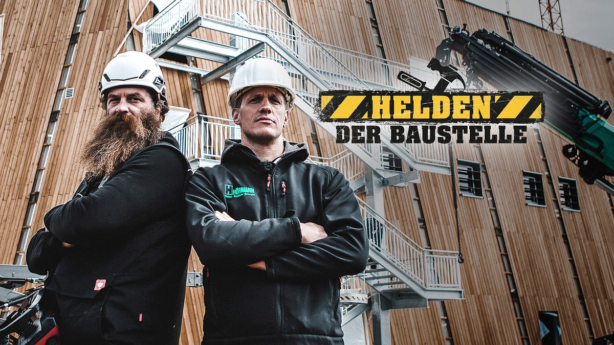 helden der baustelle