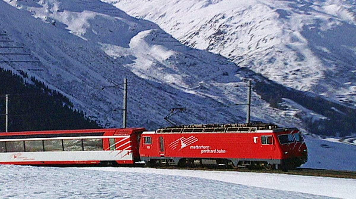 Eisenbahn-Romantik eisenbahn-romantik
