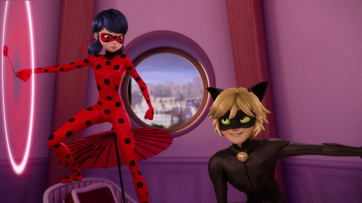 Miraculous - Geschichten von Lady Bug und Cat Noir miraculous - geschichten von lady bug und cat noir