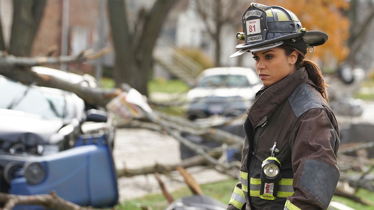 chicago fire