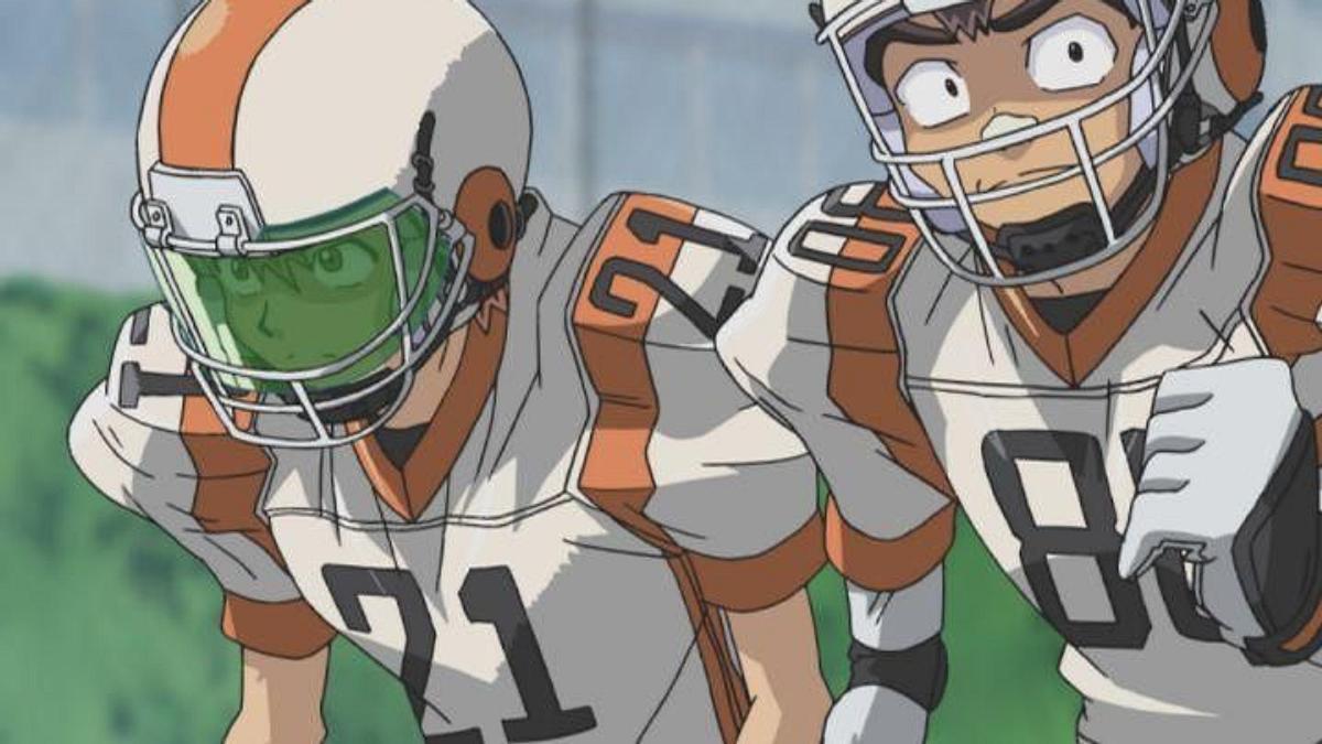 eyeshield 21