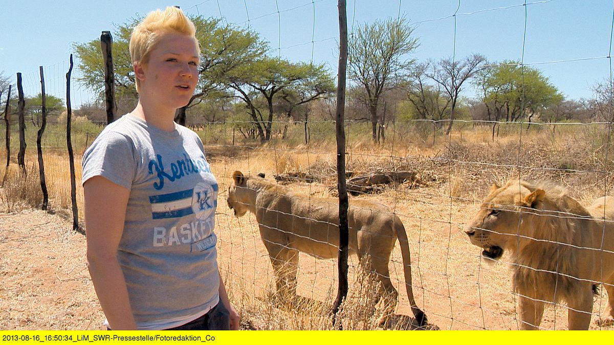 das waisenhaus für wilde tiere - abenteuer afrika