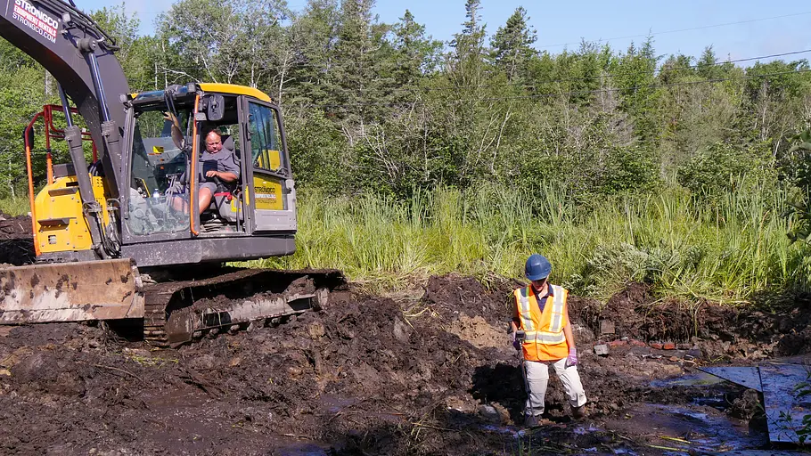 oak island - fluch und legende