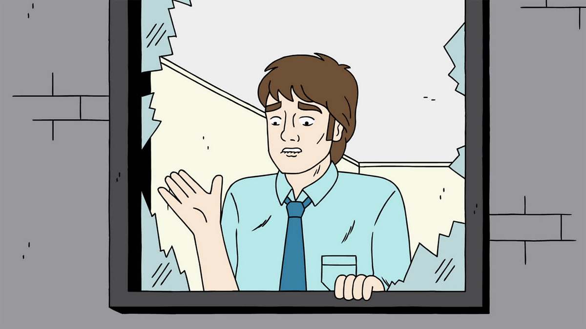 ugly americans