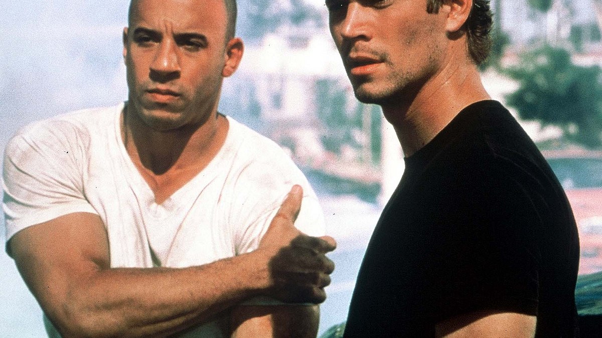 the fast and the furious