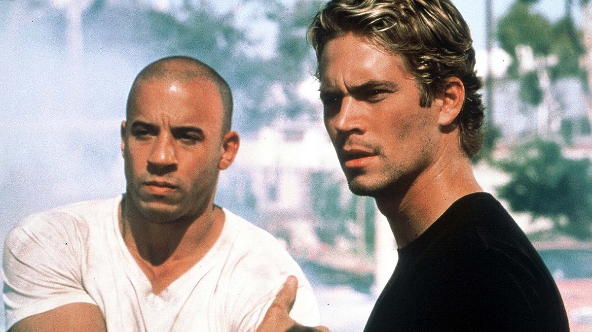 the fast and the furious