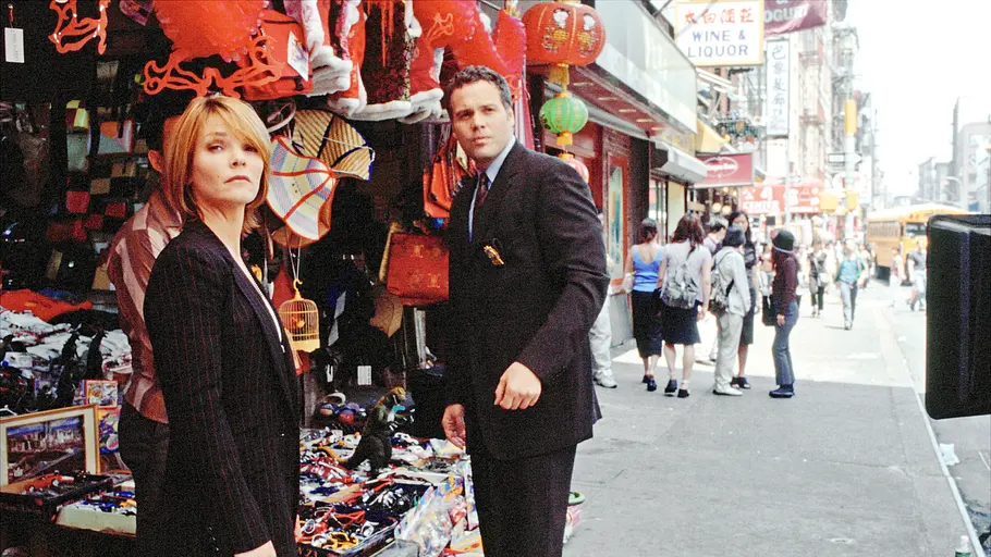 Criminal Intent - Verbrechen im Visier criminal intent - verbrechen im visier