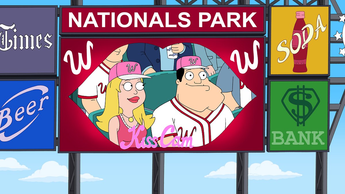 american dad!