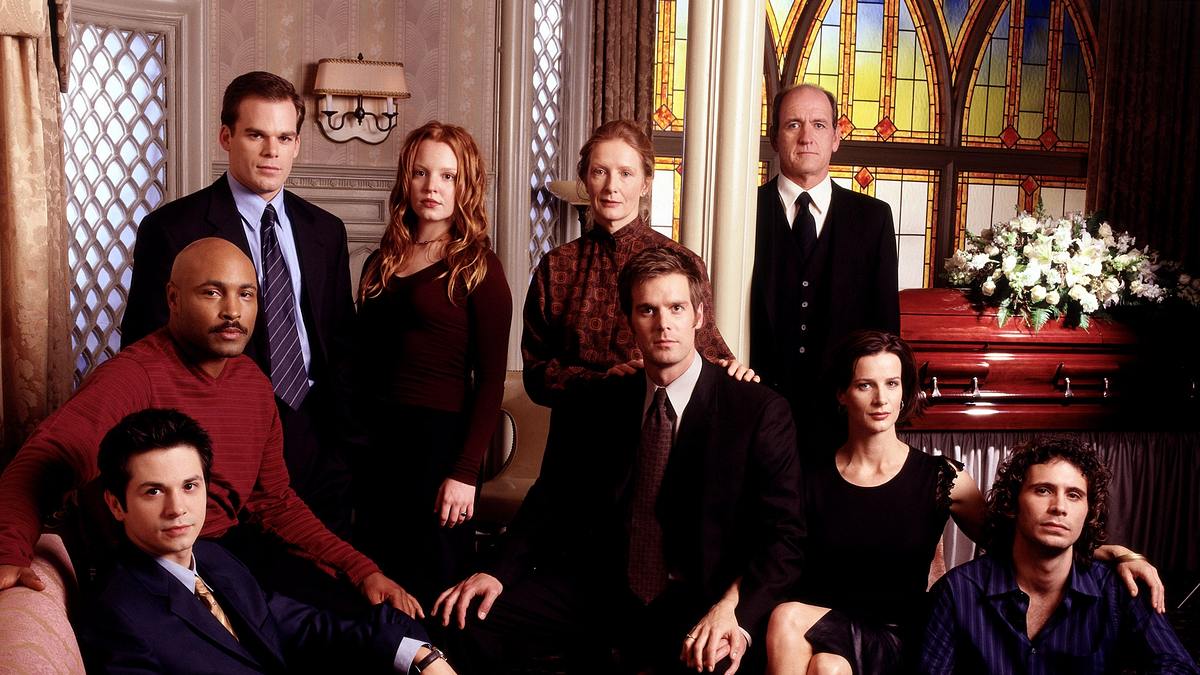 six feet under - gestorben wird immer