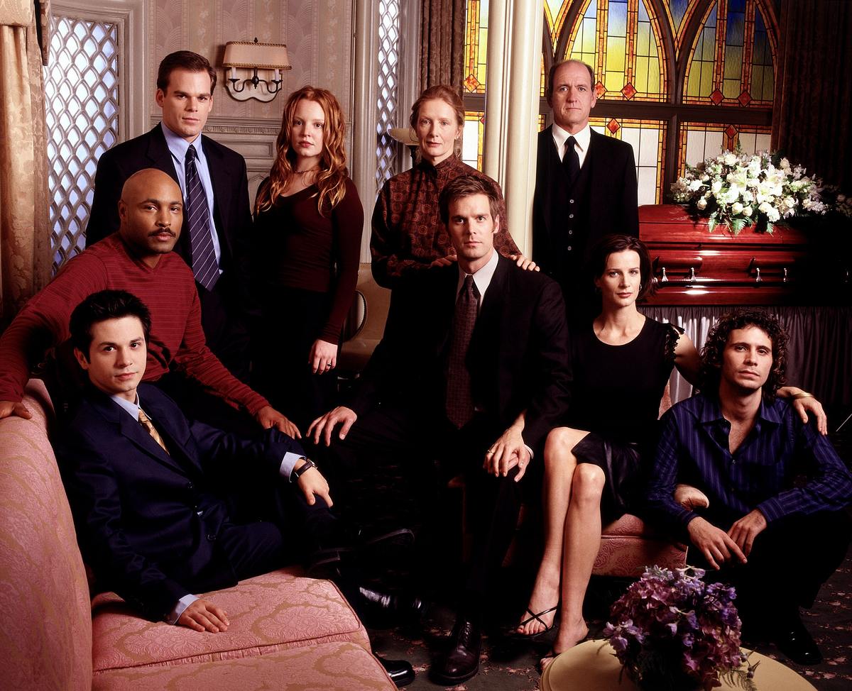 six feet under - gestorben wird immer