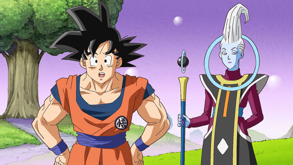 dragon ball super