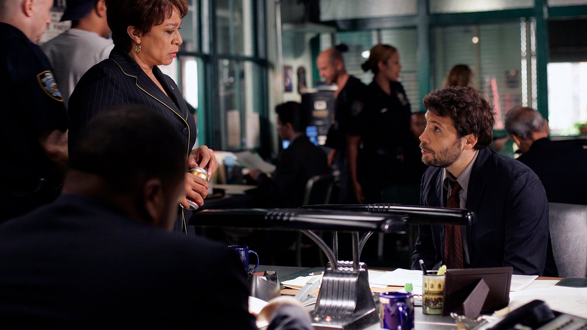 law & order