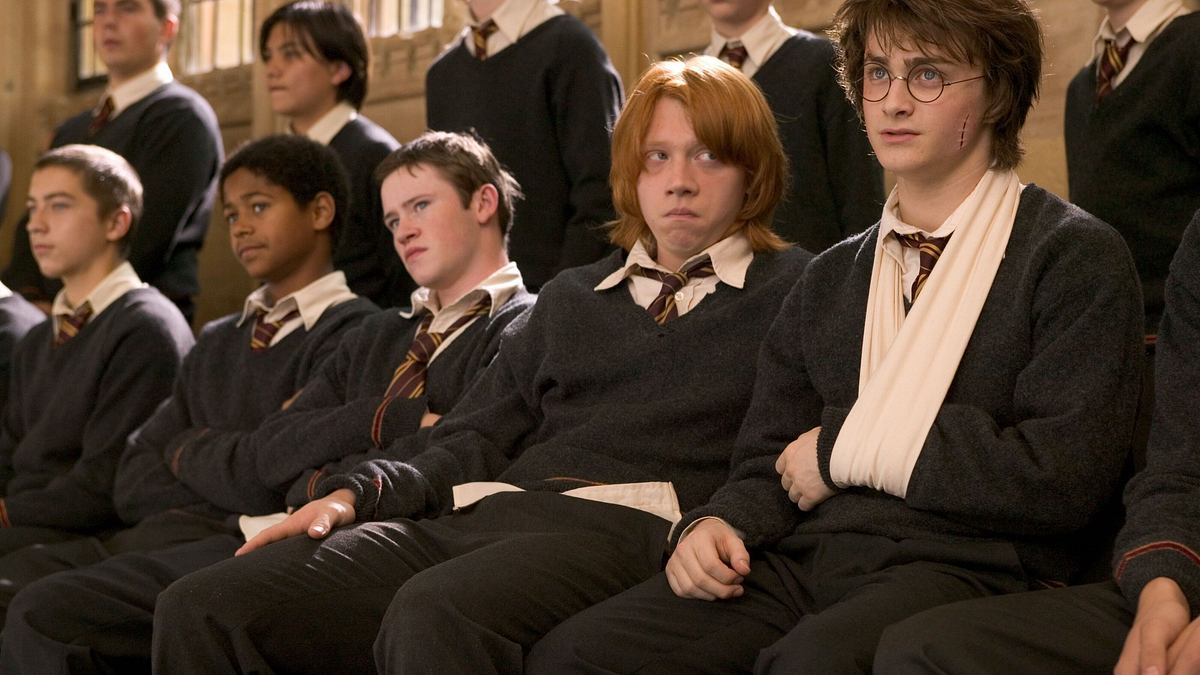 harry potter und der feuerkelch