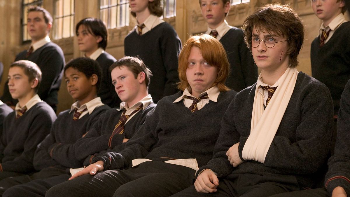 harry potter und der feuerkelch
