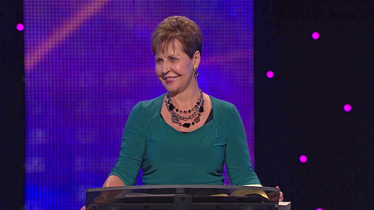 Joyce Meyer - Das Leben genießen joyce meyer - das leben genießen