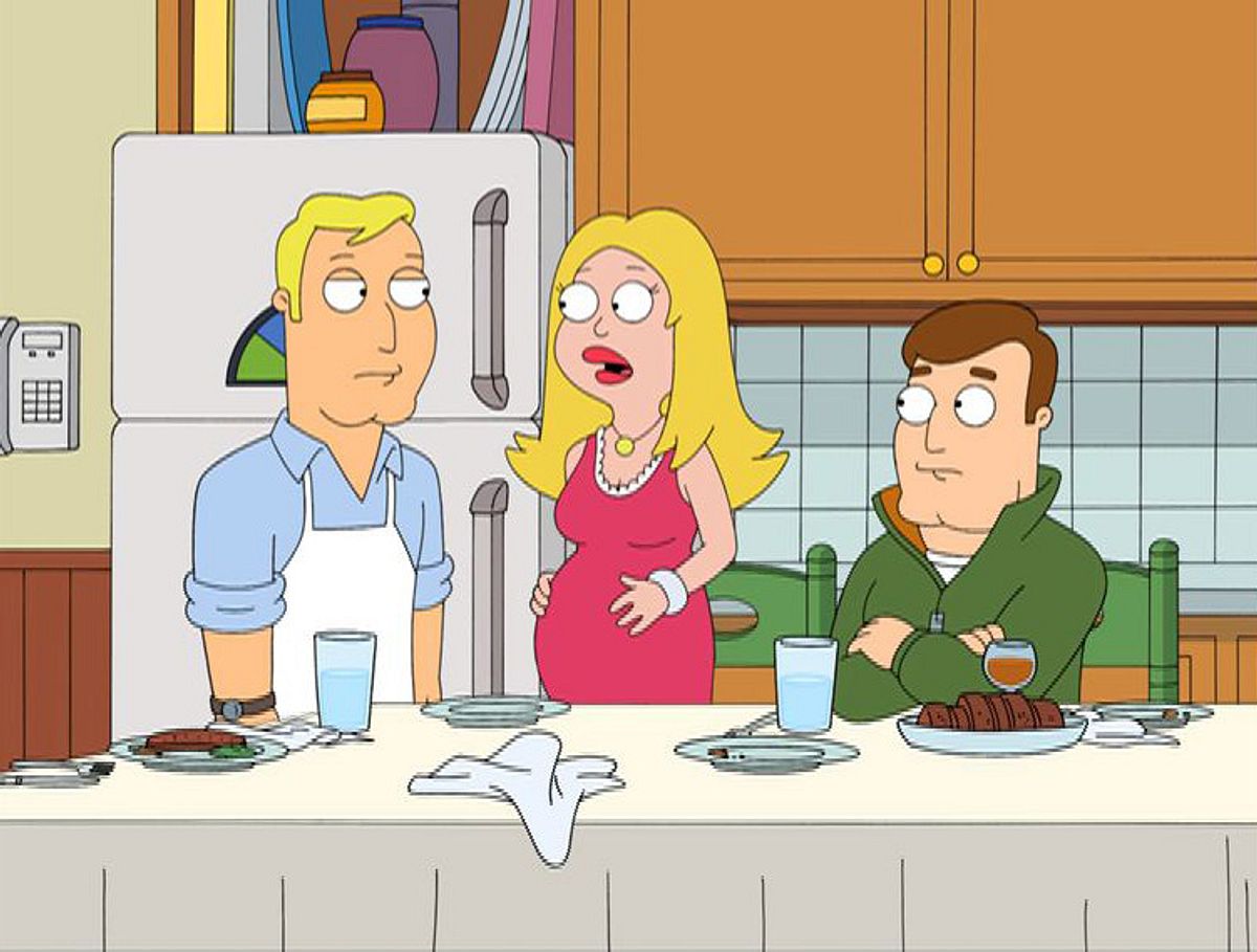 American Dad! american dad!