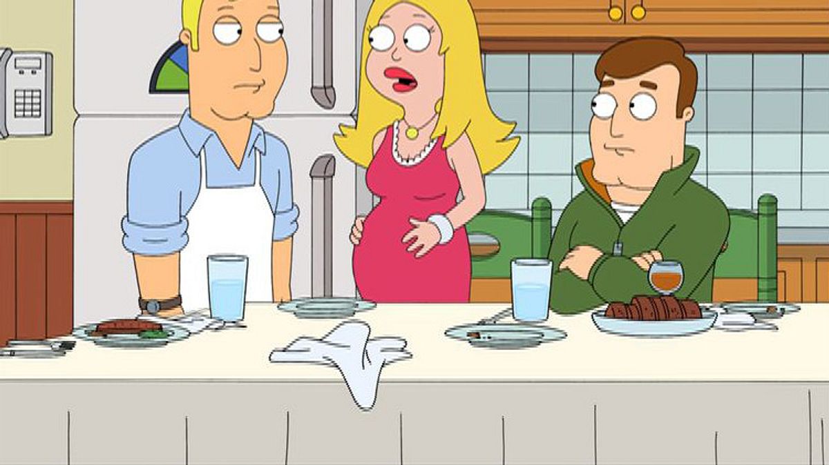 american dad!