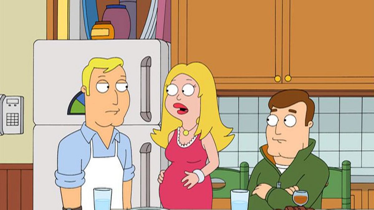 american dad!
