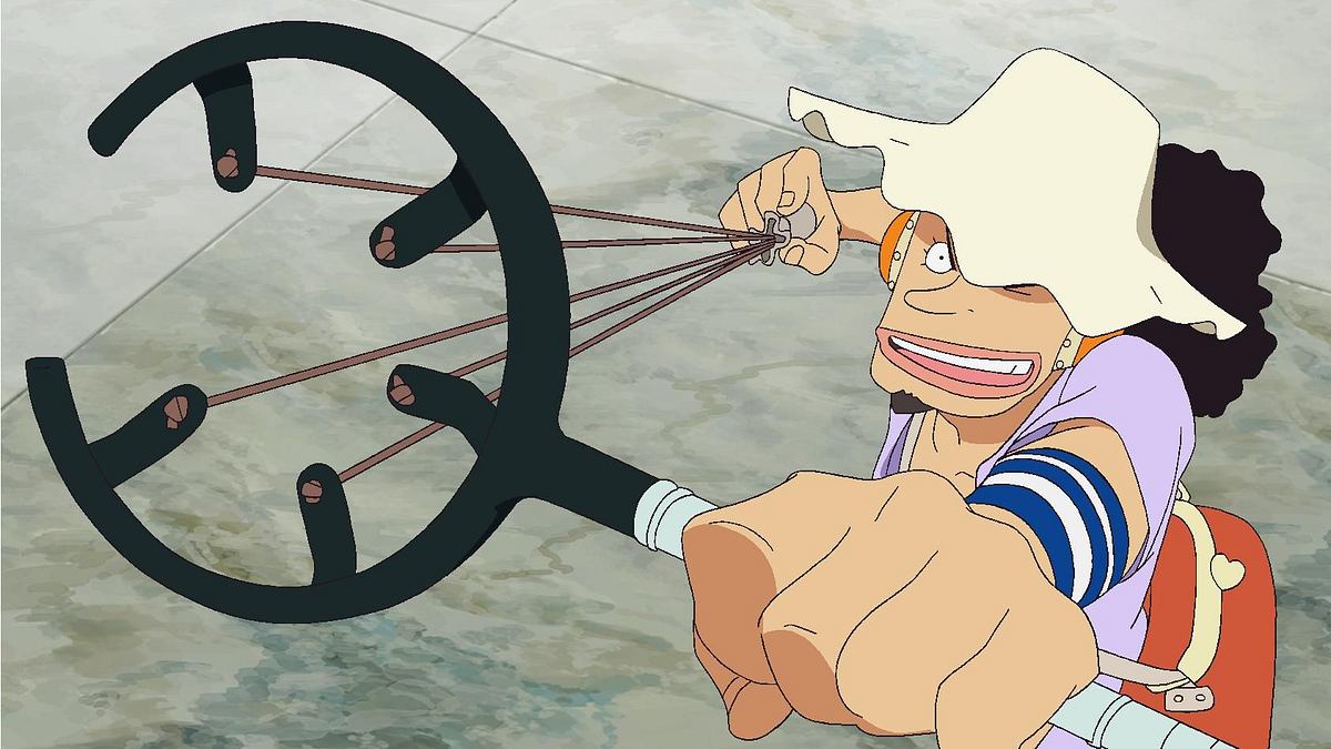 one piece: ruffy