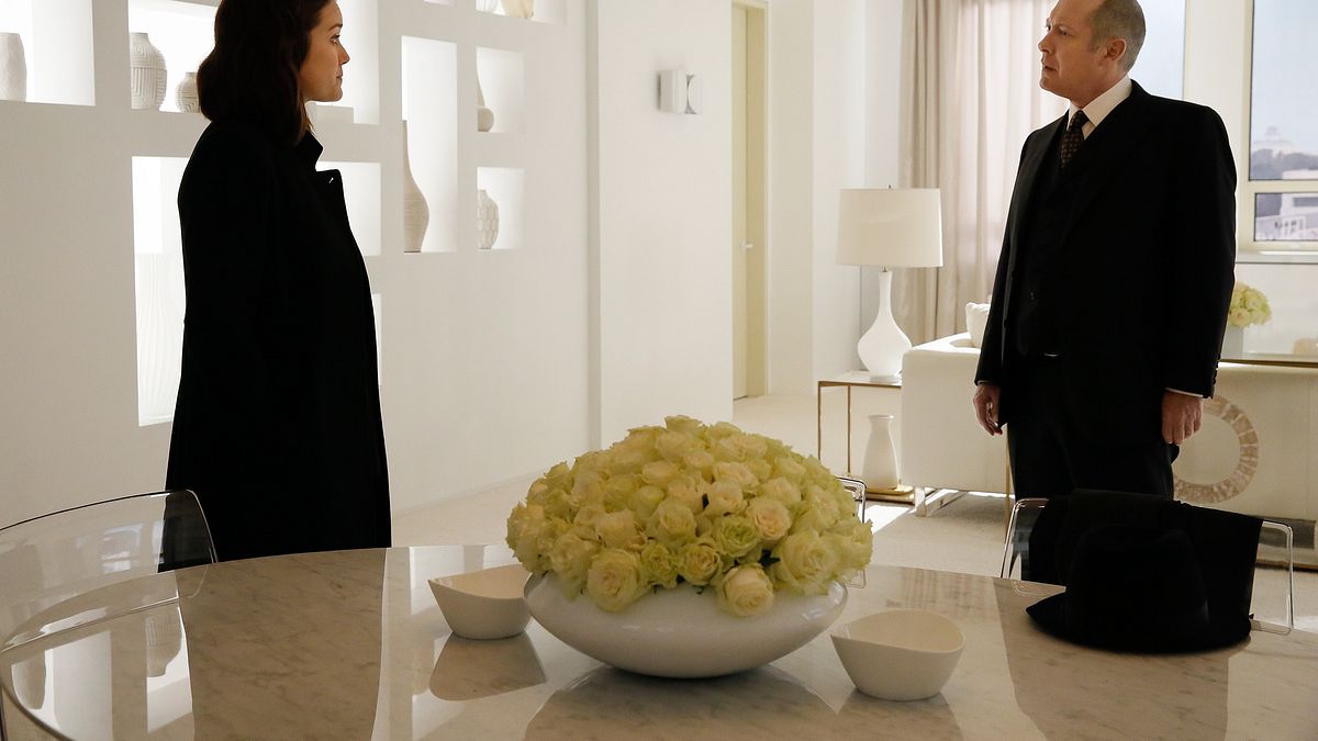 the blacklist