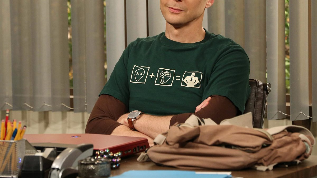 the big bang theory