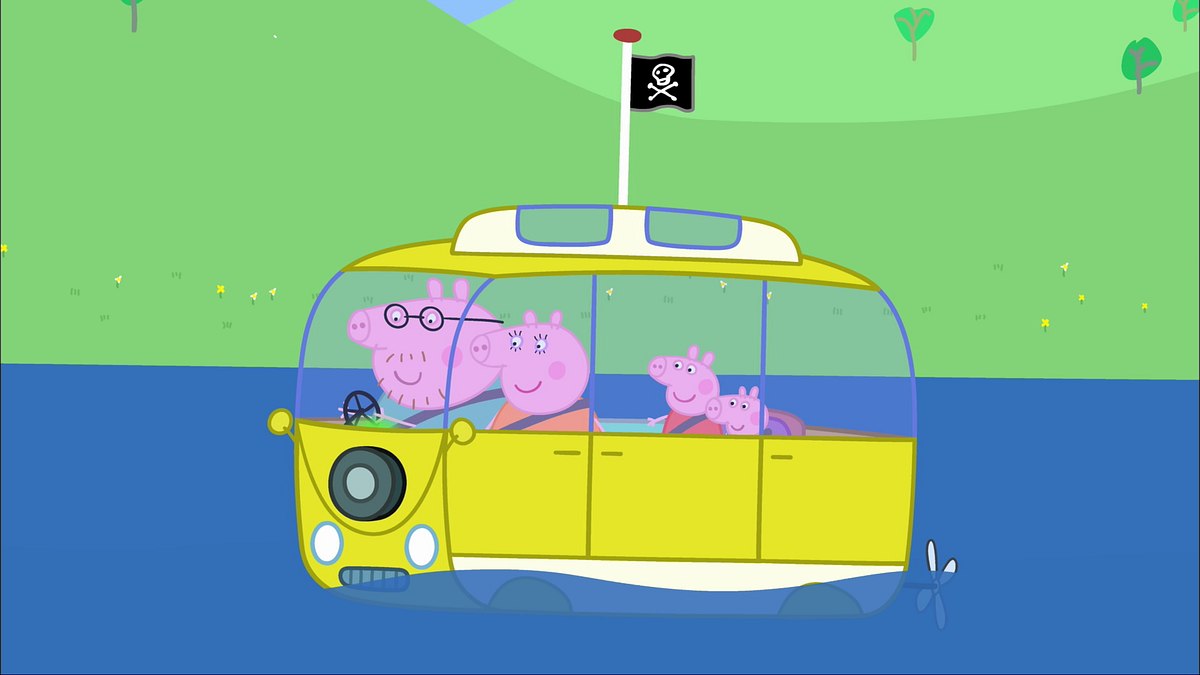 peppa pig