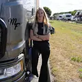 Leben auf Achse - Pendler, Trucker, Monteure Thumbnail