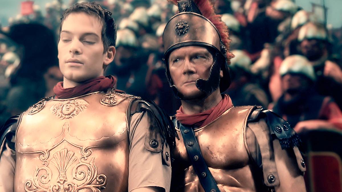 der kampf um caesars erbe