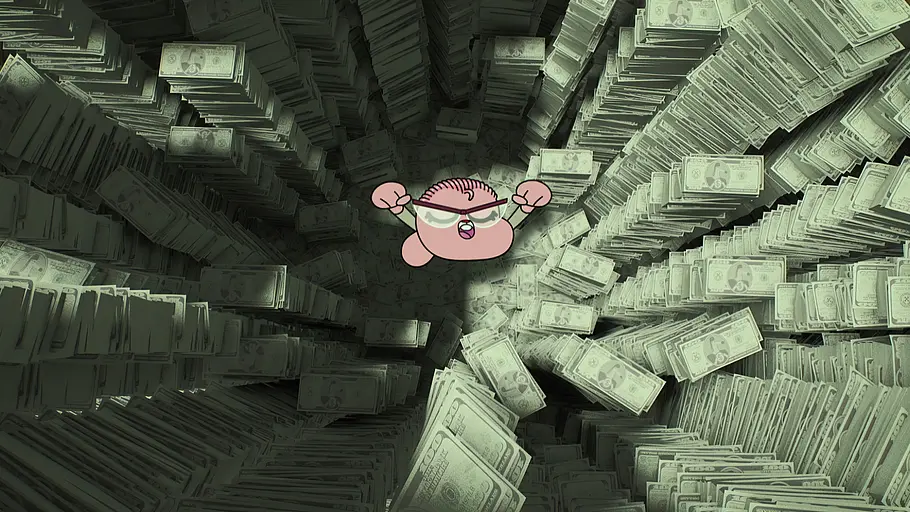 Die fantastische Welt von Gumball die fantastische welt von gumball