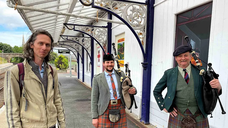 großbritanniens schönste bahnstrecken