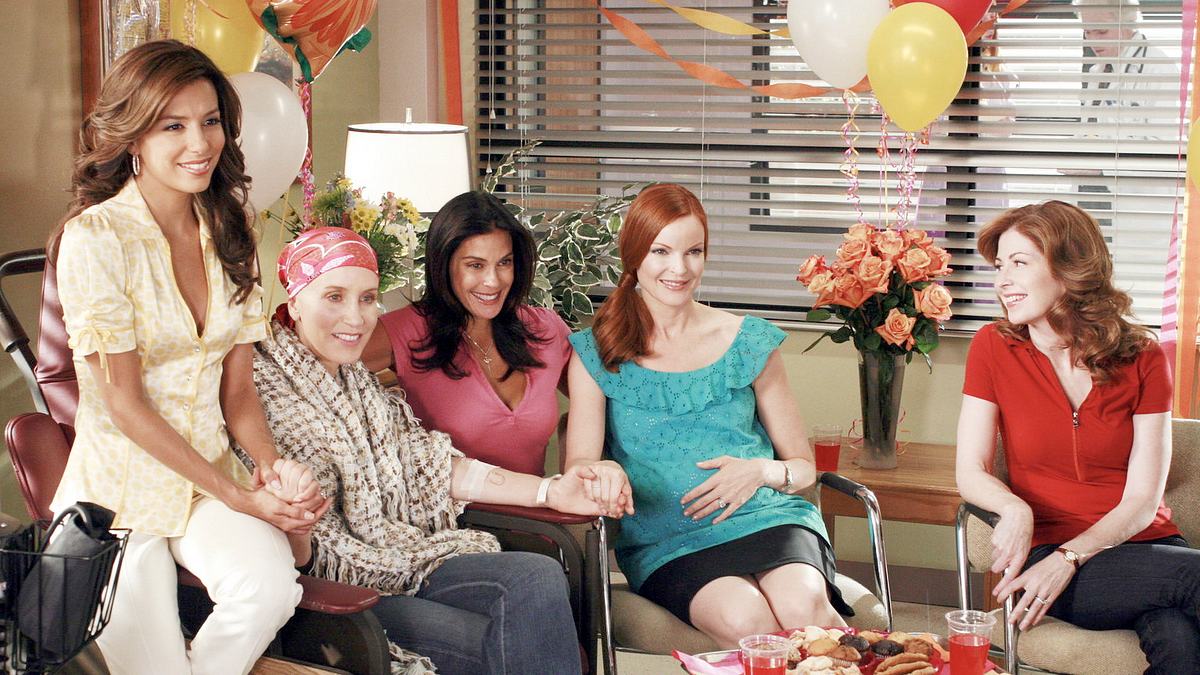 desperate housewives
