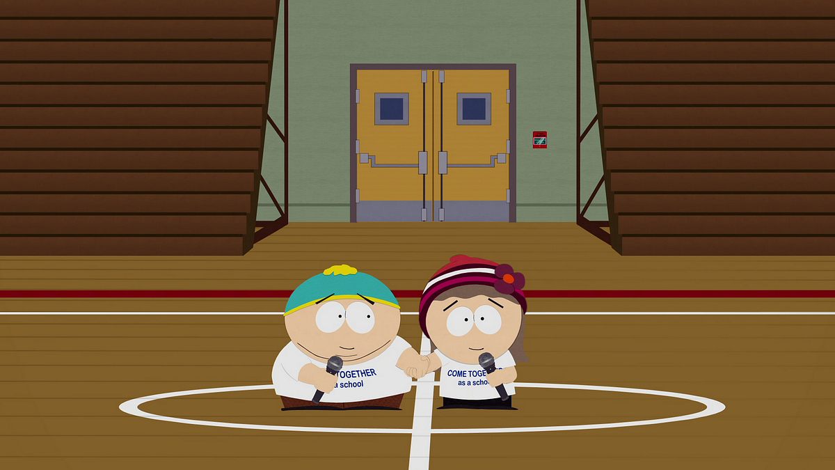 south park