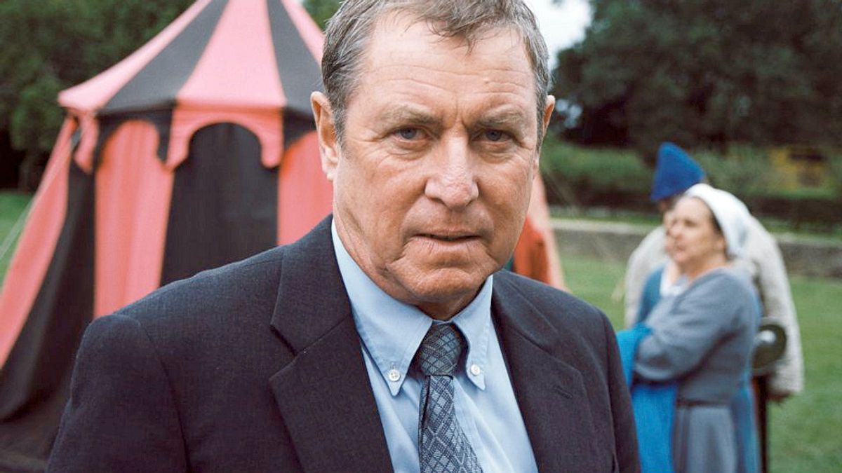 inspector barnaby