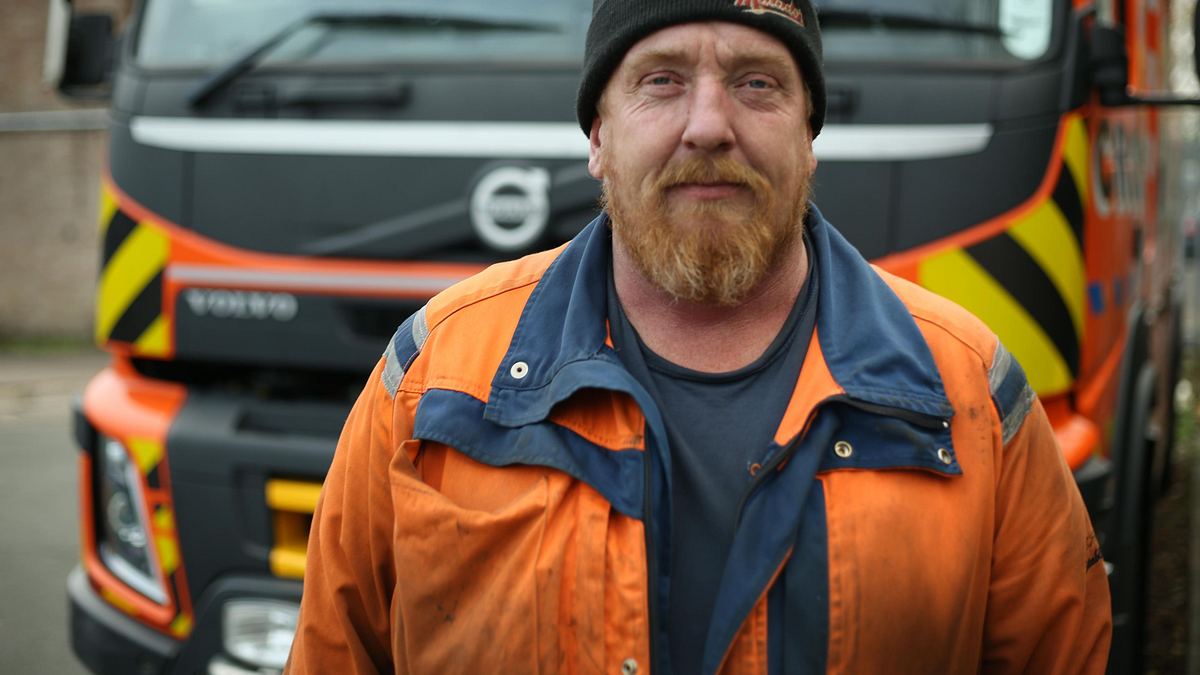 lkw-bergung extrem