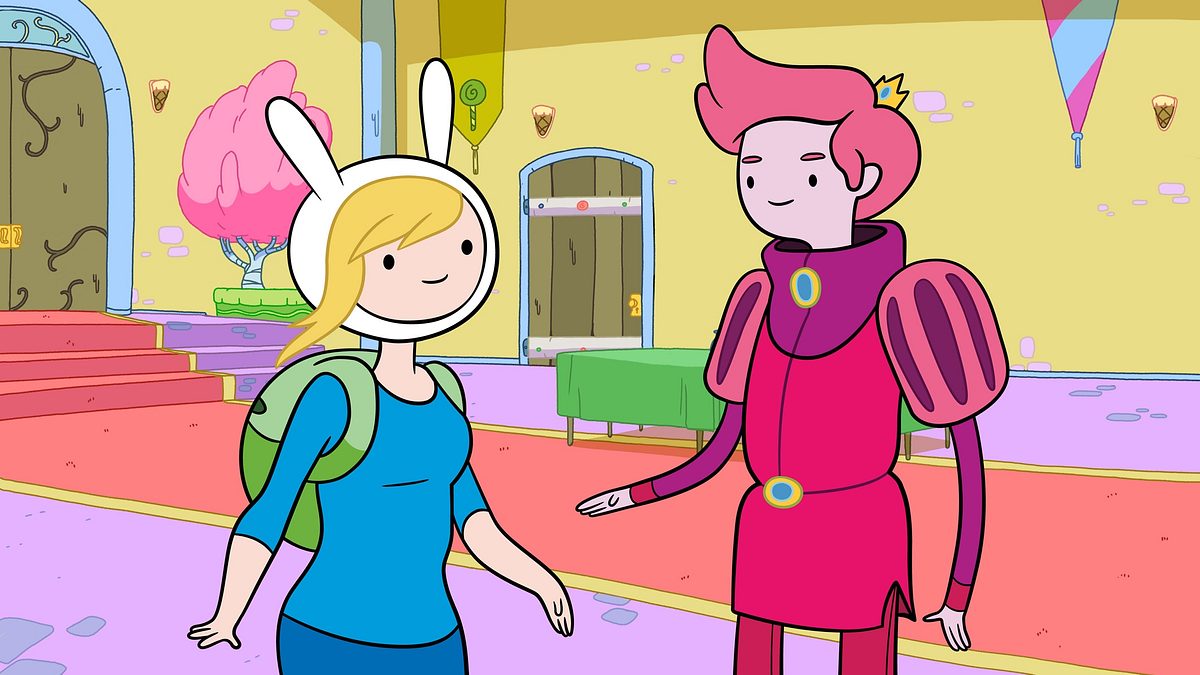 adventure time - abenteuerzeit mit finn und jake