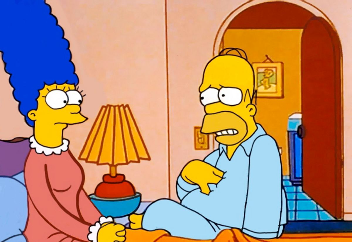 die simpsons