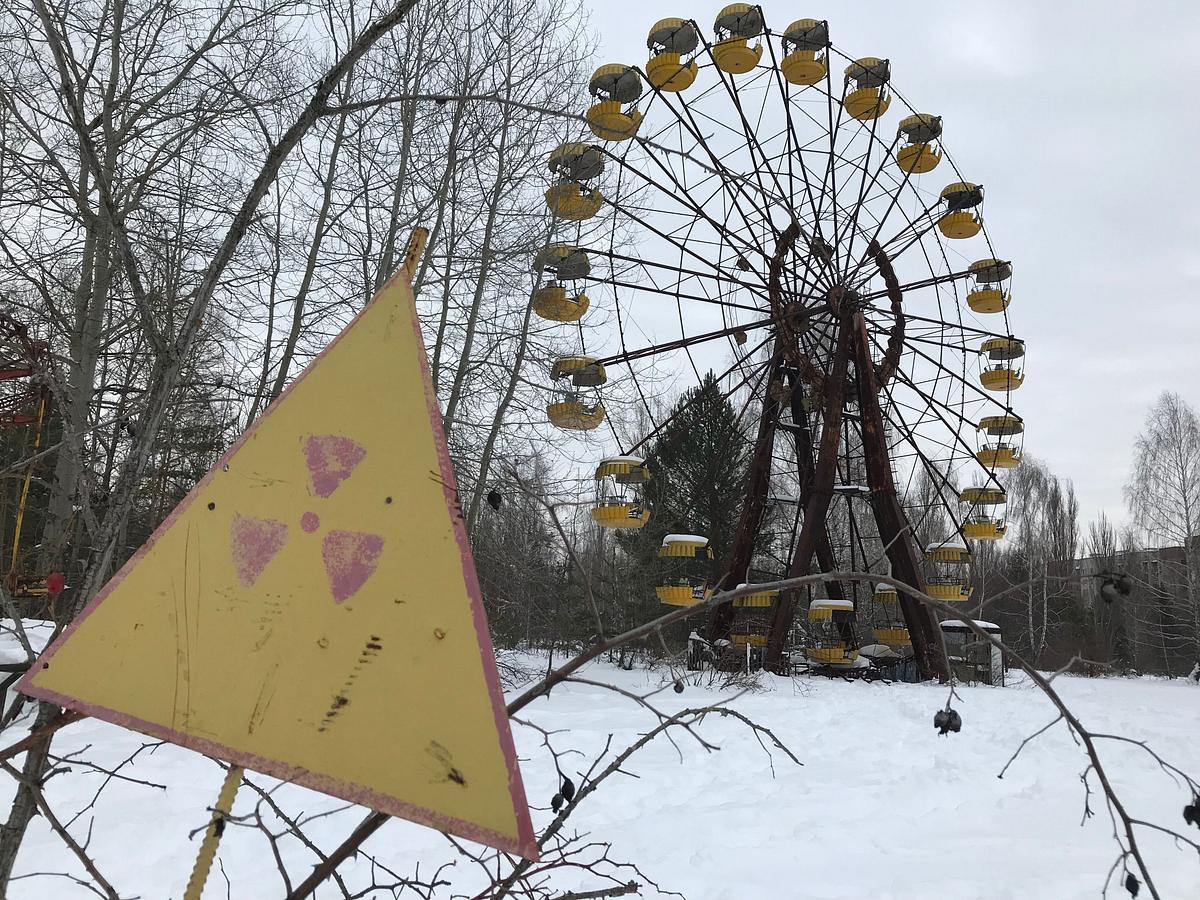 Super-GAU Tschernobyl - Sarkophag für die Ewigkeit? super-gau tschernobyl - sarkophag für die ewigkeit?
